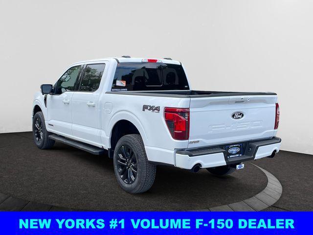 new 2025 Ford F-150 car, priced at $58,500