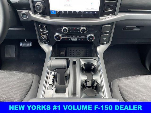 new 2025 Ford F-150 car, priced at $58,500
