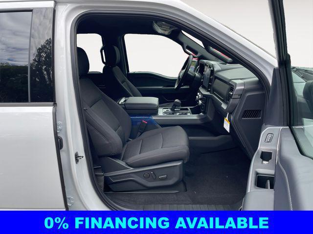 new 2025 Ford F-150 car, priced at $58,000