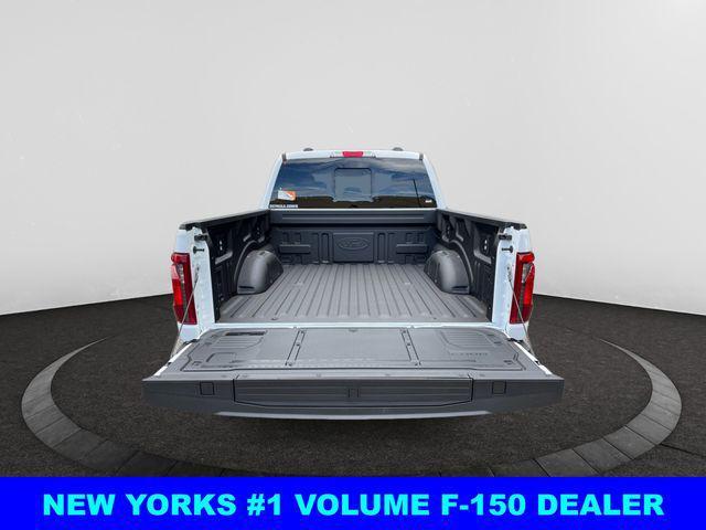 new 2025 Ford F-150 car, priced at $58,500