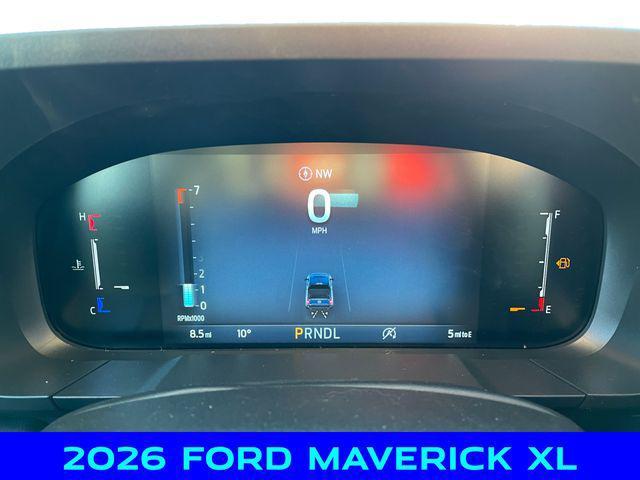 new 2026 Ford Maverick car, priced at $29,750