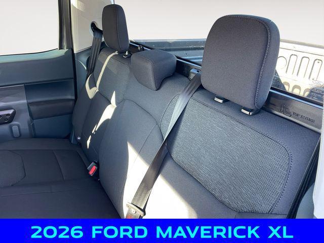 new 2026 Ford Maverick car, priced at $29,750