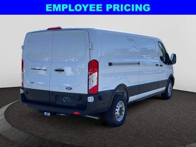 new 2026 Ford Transit-350 car, priced at $54,250