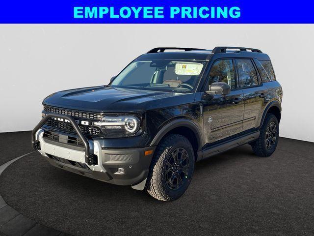new 2025 Ford Bronco Sport car, priced at $40,750