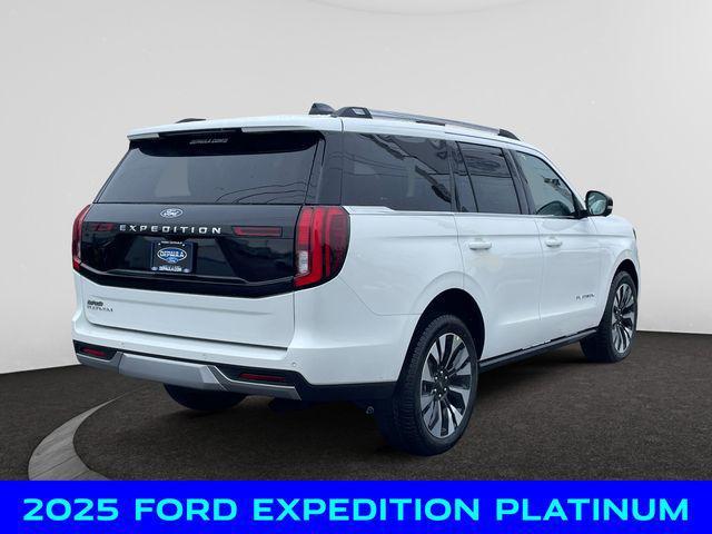 new 2025 Ford Expedition car, priced at $89,000