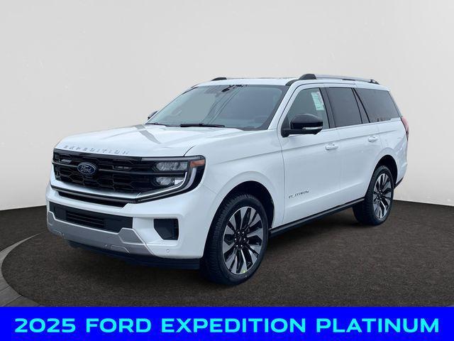 new 2025 Ford Expedition car, priced at $88,750