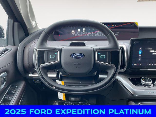 new 2025 Ford Expedition car, priced at $89,000