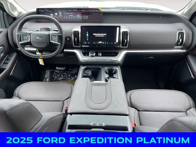 new 2025 Ford Expedition car, priced at $89,000