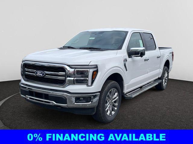 new 2025 Ford F-150 car, priced at $65,250