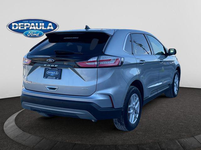 used 2024 Ford Edge car, priced at $21,950