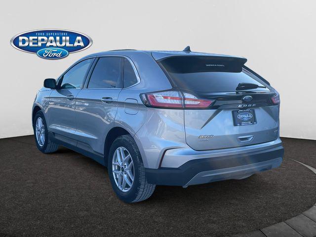 used 2024 Ford Edge car, priced at $21,950