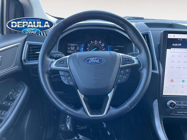 used 2024 Ford Edge car, priced at $21,950
