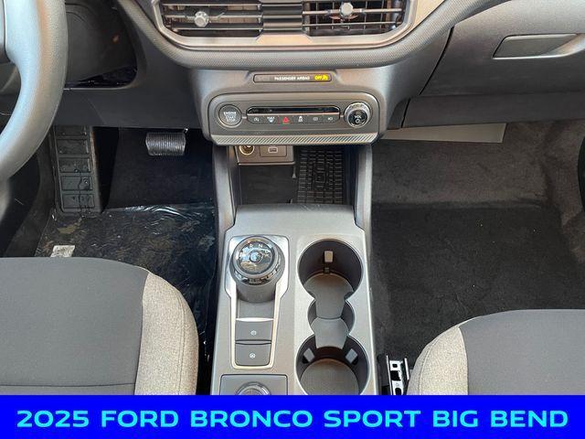 new 2025 Ford Bronco Sport car, priced at $30,500