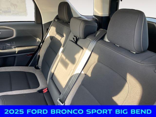new 2025 Ford Bronco Sport car, priced at $30,500