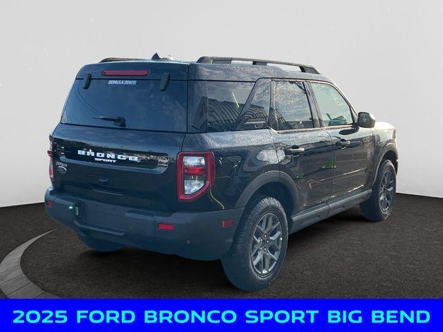 new 2025 Ford Bronco Sport car, priced at $30,500