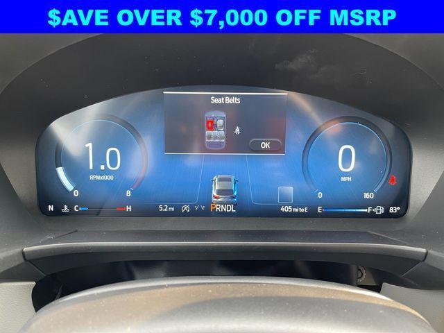new 2024 Ford Escape car, priced at $29,500