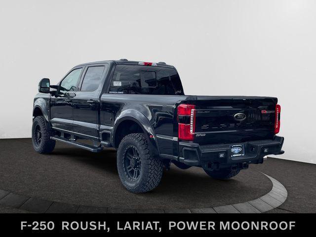 new 2025 Ford F-250 car, priced at $106,500