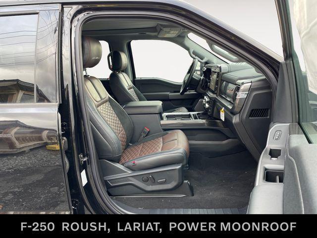 new 2025 Ford F-250 car, priced at $106,500