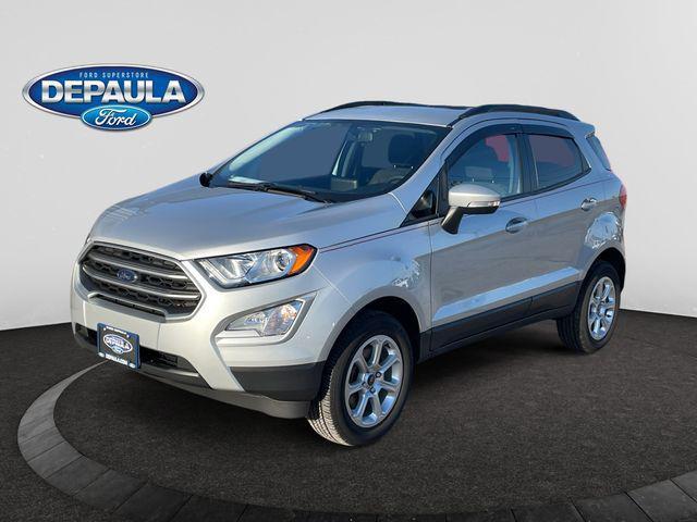 used 2022 Ford EcoSport car, priced at $17,950