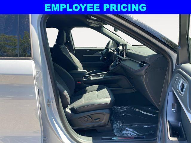 new 2026 Ford Explorer car, priced at $53,250