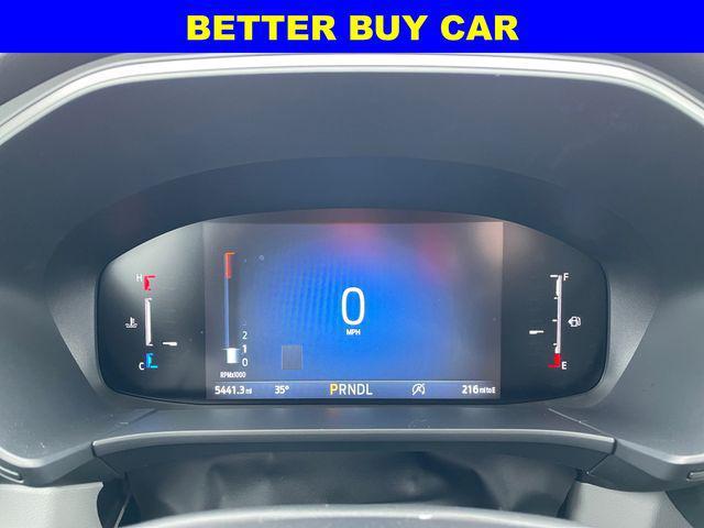 new 2025 Ford Escape car, priced at $27,500