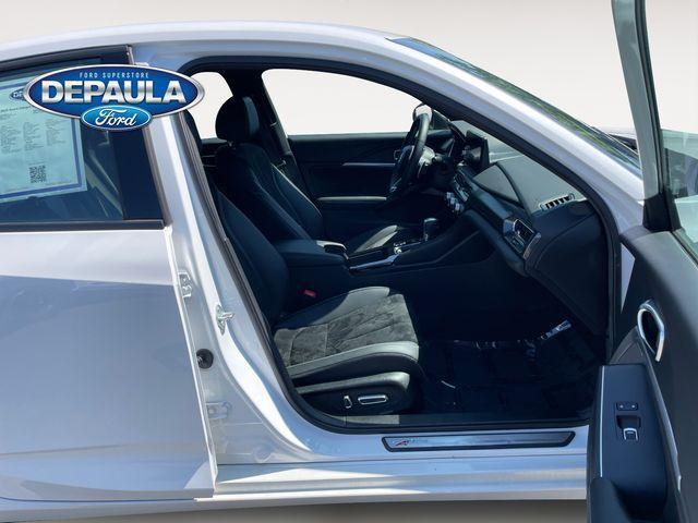 used 2025 Acura Integra car, priced at $30,750