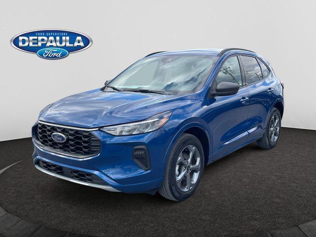 used 2023 Ford Escape car, priced at $20,750