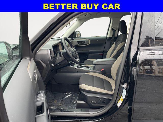 new 2025 Ford Bronco Sport car, priced at $30,500