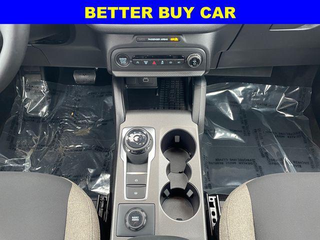 new 2025 Ford Bronco Sport car, priced at $30,500