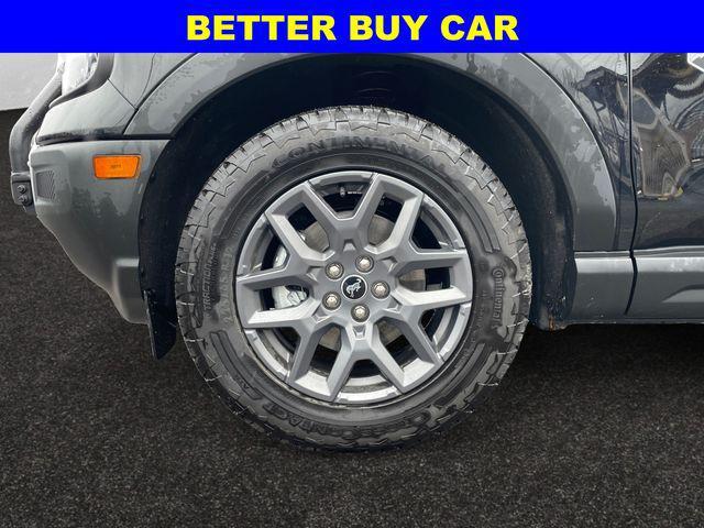 new 2025 Ford Bronco Sport car, priced at $30,500