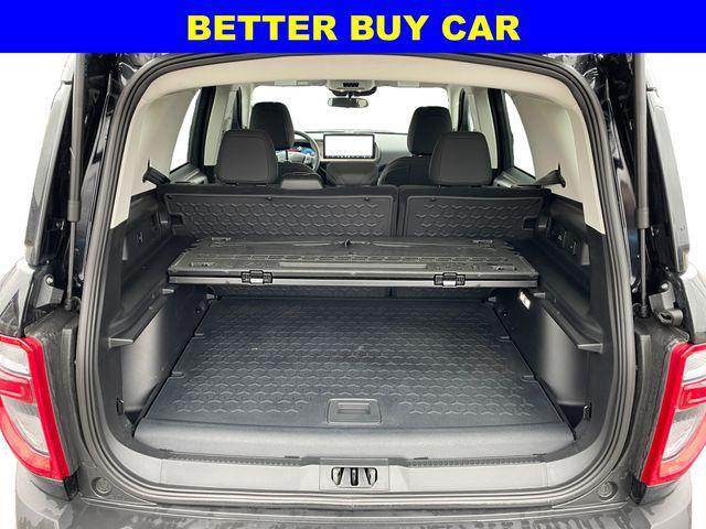 new 2025 Ford Bronco Sport car, priced at $30,500