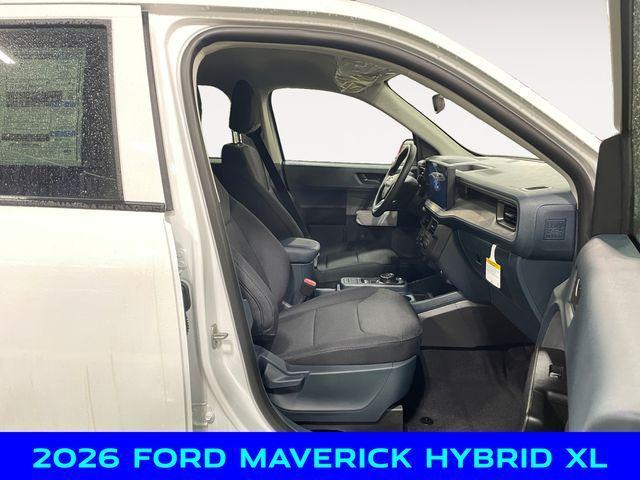 new 2026 Ford Maverick car, priced at $32,750