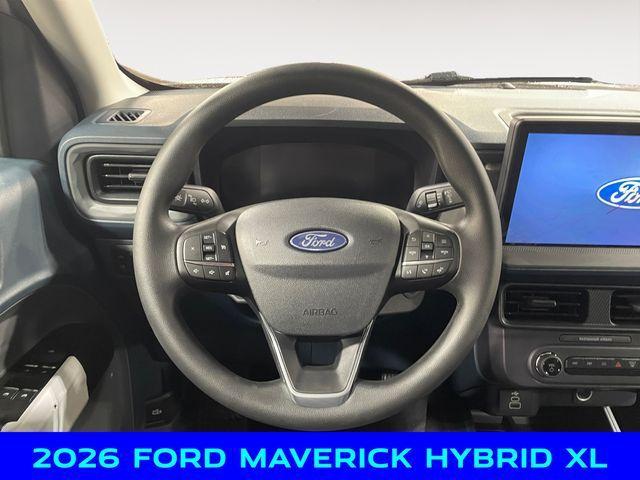 new 2026 Ford Maverick car, priced at $32,750