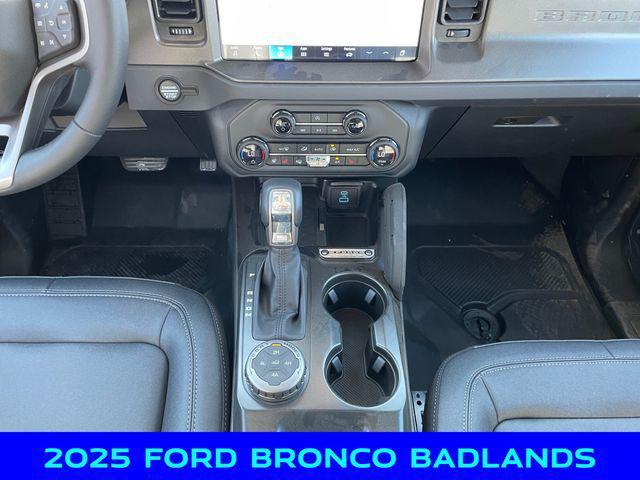 new 2025 Ford Bronco car, priced at $54,250