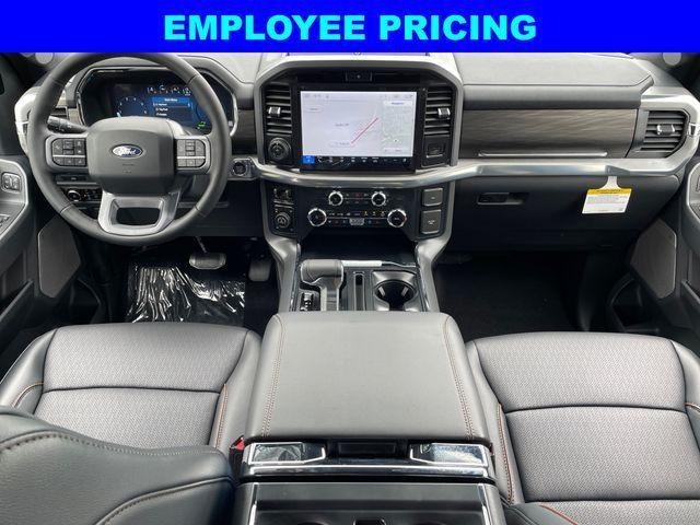 new 2026 Ford F-150 car, priced at $69,000