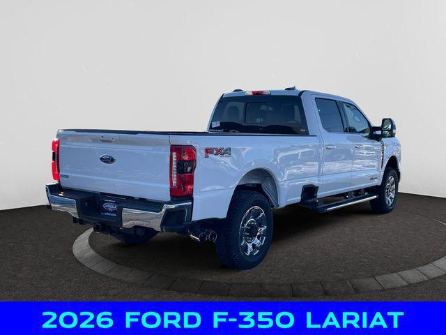 new 2026 Ford F-350 car, priced at $83,000