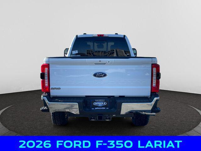 new 2026 Ford F-350 car, priced at $83,000