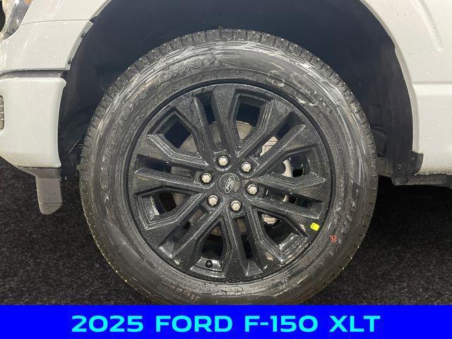 new 2025 Ford F-150 car, priced at $64,000