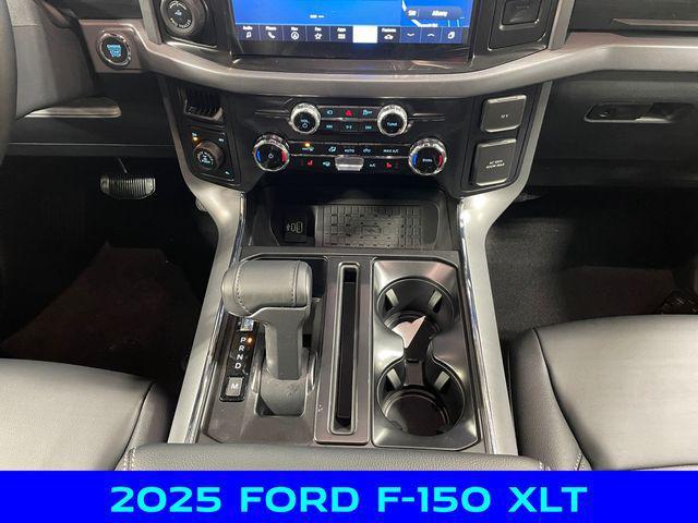 new 2025 Ford F-150 car, priced at $64,000