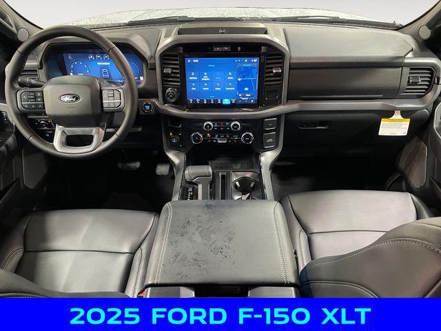 new 2025 Ford F-150 car, priced at $64,000