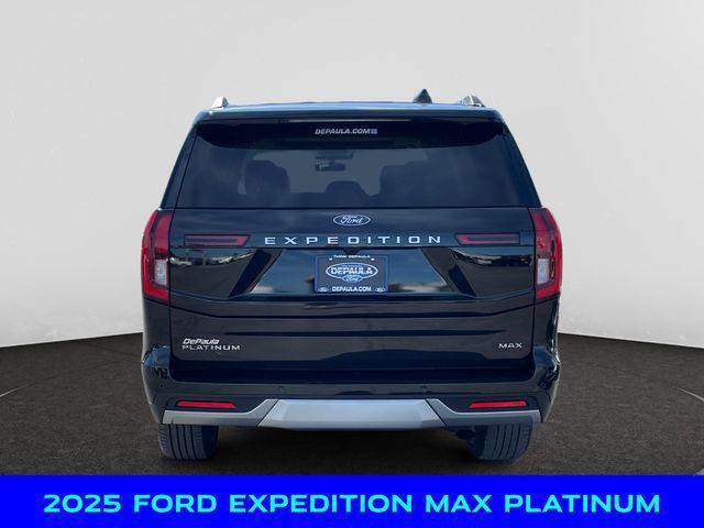 new 2025 Ford Expedition Max car, priced at $83,750