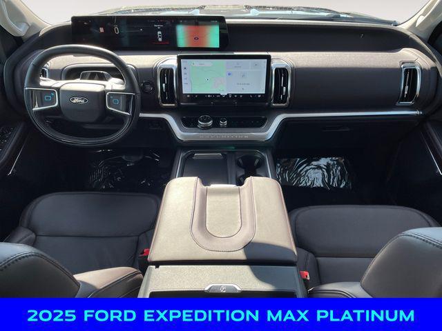 new 2025 Ford Expedition Max car, priced at $83,750