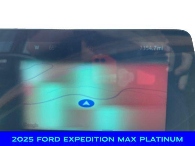 new 2025 Ford Expedition Max car, priced at $83,750