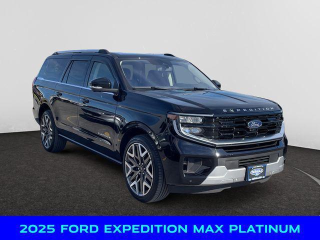 new 2025 Ford Expedition Max car, priced at $83,750