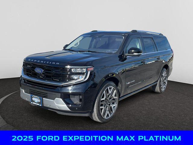 new 2025 Ford Expedition Max car, priced at $83,750
