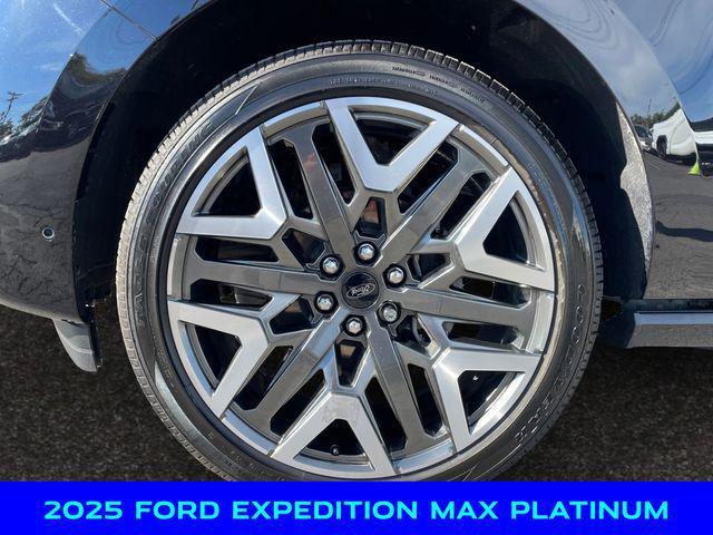 new 2025 Ford Expedition Max car, priced at $83,750