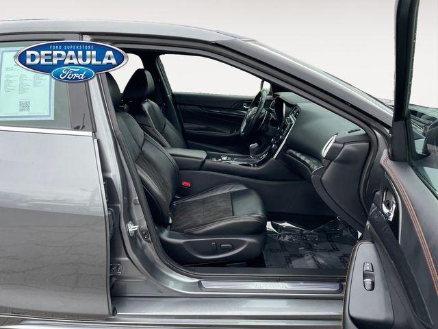 used 2019 Nissan Maxima car, priced at $19,750