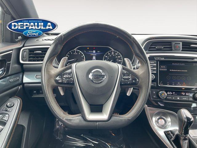 used 2019 Nissan Maxima car, priced at $19,750