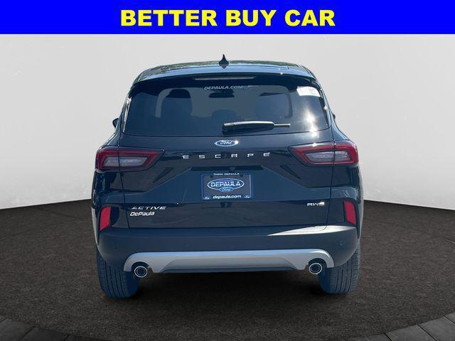 new 2024 Ford Escape car, priced at $29,250