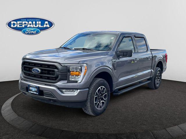 used 2023 Ford F-150 car, priced at $37,950